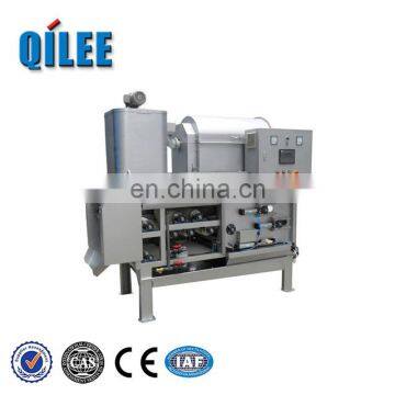 Mud Filter Press After-sale Belt Roller Pulp Dewatering Machine