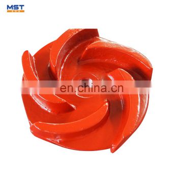 dredge pump impeller housing