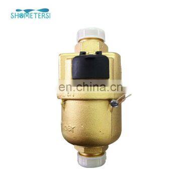 brass 15mm20mm kent water meter