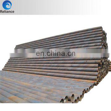 Astm a252 spiral welded round steel pipe pile