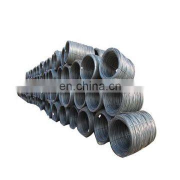 Iron Wire Rod Prices/lightning Rod Wire/low Carbon Steel Wire Rod photo-6