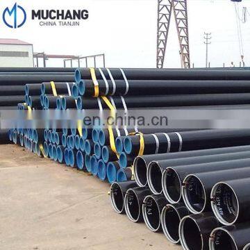 Low Carbon Steel Pipes Hot/Cold Rolled Seamless Pipe