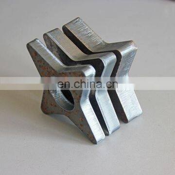 Customized CNC Machined Carbon Steel Parts Aluminum Parts