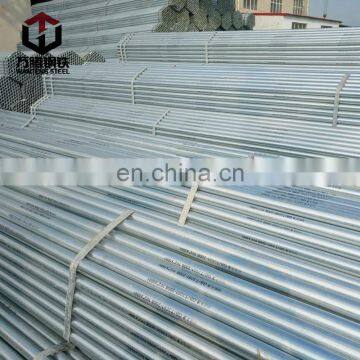 GB Standard Q235 Mild Steel Galvanized Pipe and Welded Square Tube photo-6