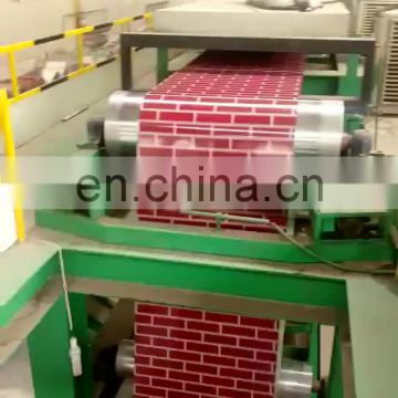 printing Color ppgi steel prepainted coil importer