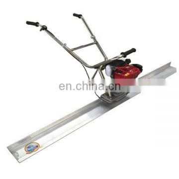 China famous brand handheld concrete vibrate screed for sale