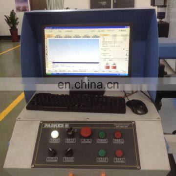 China 4 Axis Aluminum Cnc Milling and Drilling Machine for Curtain Wall Making