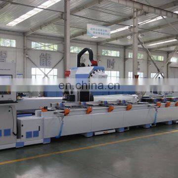 3 Axis CNC Processing Centre For Aluminum Profile photo-2