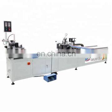 Aluminum Window Fabrication Equipment / Corner Crimping Machine for Aluminium Window Door Fabrication photo-2