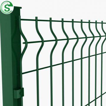 Eco friendly decorative metal fence panels hot sale