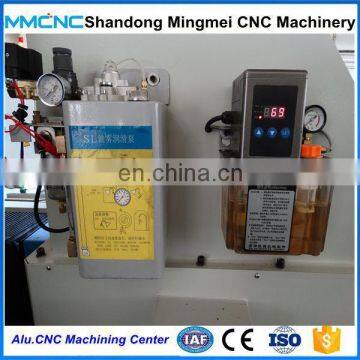 China Famous Brand Aluminum 4axes Cnc Machining Centres photo-5