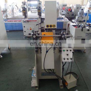 Automatic Water Slot Milling Machine for UPVC Window Door, PVC Window Door Making Machine photo-6