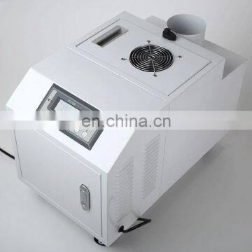 6 kg/h mushroom ultrasonic mist maker industrial humidifier with air purify function