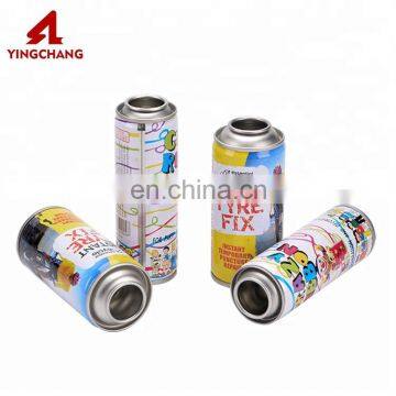 OEM Dia 65mm Necked-in aerosol spray cans