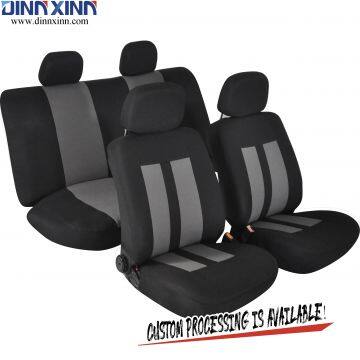 DinnXinn Honda 9 pcs full set sandwich towel car seat cover Wholesaler China