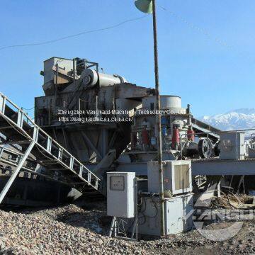 VP series Mobile Crushing Station