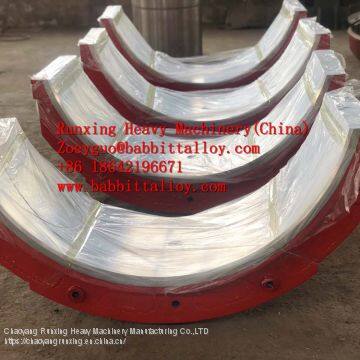 Babbitts Metal Bearing - Flange Bushes Manufacturer From China photo-3