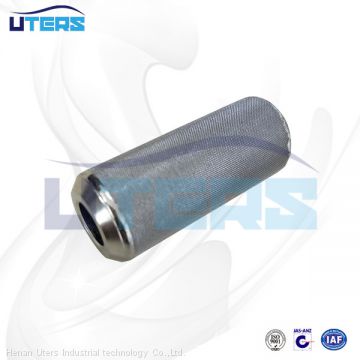 UTERS replace of INDUFIL hydraulic oil filter element  INR-Z-200-A-PX10-V  accept custom