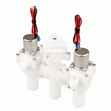 Pulse Solenoid Valve  easy for customer installation