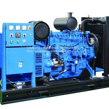 Silent Diesel Generator Set With WEICHAI Engine photo-3