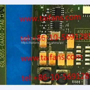 TB30 6SL3055-0AA00-2TA0 Inverter Connection I/O Board A5E01300419
