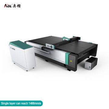 Kt Board Flatbed Vinyl Cutting Plotter China Supplier photo-4