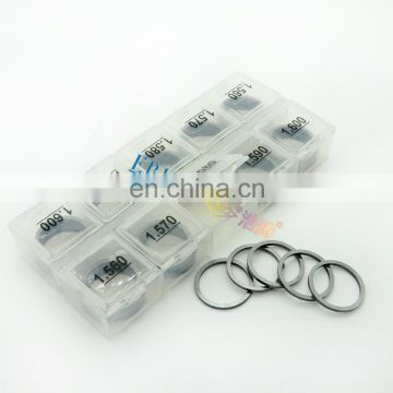 ERIKC common rail lift adjusting shim B26, injector shims total 600 pieces nozzle adjusting shim