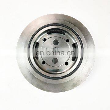 6CT 3925561 Original diesel engine Tuned Vibration Damper for Excavator