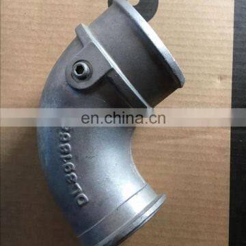 Dongfeng ISDE engine spare parts Air Intake Connection Pipe 3918685