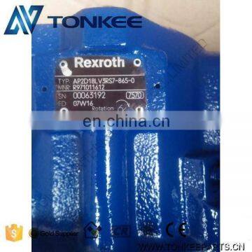 Original Hydraulic Main Pump AP2D18LV3RS7-865-0 REXROTH Hydraulic Pump photo-4