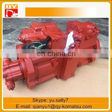 Low Price& Hot Sell Brown Stainless Steel K5V80DT K3V112DT K3V63DT Hydraulic Pump photo-5