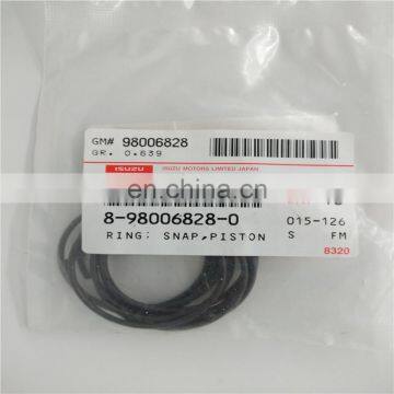 4HK1 6HK1 Japanese Liner Set Piston Pin Ring 8-98006828-0 for ISUZU 700P photo-6