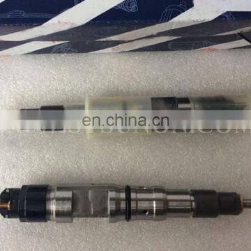Chinese Supplier Diesel Engine Spare Part Fuel Injector C0445120218 0445120218 in Stock