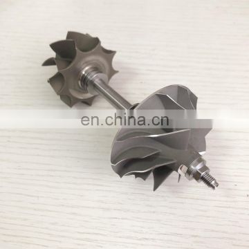 GT2056V 767720-0001 767720-5005S 767720 14411EB71C 14411-EB70B 14411-EB71D turbo rotor assy