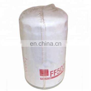 High Performance Diesel Engine Parts Fuel Filter FF5039