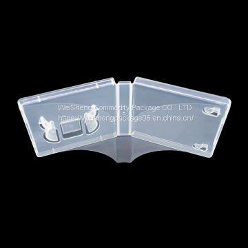 WEISHENG Plastic Packaging USB Flash Drive 16gb 32gb 64gb U Disk USB Case Boxes Holder photo-3