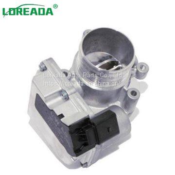 LOREADA Diesel Electronic Throttle Body Vavle For A4 A6 Seat Golf Skoda 03G128063S 03G128063T A2C59515371 A2C3213300