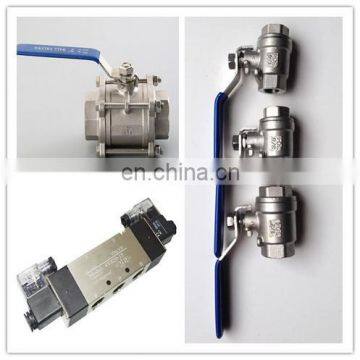 Bevel Gear Operated Gate Valve Alpha Ball Valve Air Pressure Shut off Valve