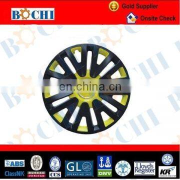 ABS, PP and Steel cheap wheel covers for universal car