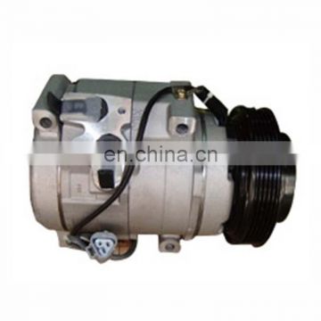 Discount ac compressor doowon brand new for TOYOTA Super Grandia 447260-8231 10S17C 125mm 6PK 2004