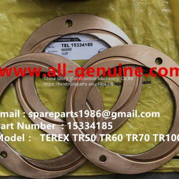 TEREX 15334185 WASHER ALLISON TR100 TR70 OFF HIGHWAY RIGID DUMP TRUCK MINING HAULER TRANSMISSION