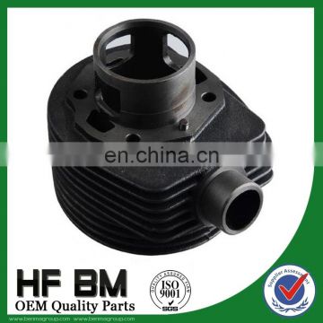 Motorcycle Engine Cast Iron Cylinder Block For Bajaj , Diameter 57.8mm vespa-p-150