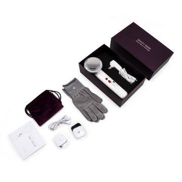 Portable Home Use Weight Loss Fat Burning Device Cellulite Removal Machine Massager photo-5