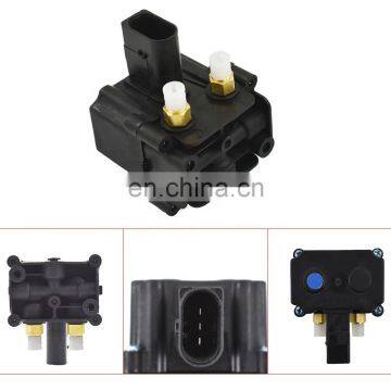 New Air Suspension Compressor Valve Block for BMW X5 E70 37206789937 photo-5