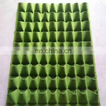 Green Wall Grow Felt Bag for Garden photo-3