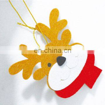 Customized Shape Grey Color Bauble Christmas Candle photo-7