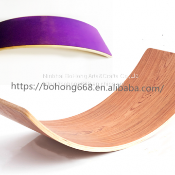 Yoga Wooden Balance Board photo-3
