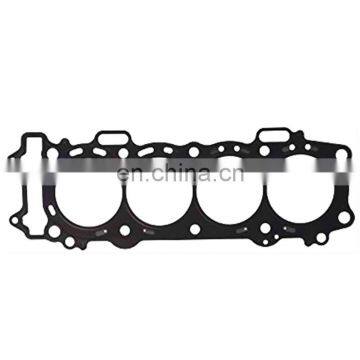 Dual Spring Titanium Retainer For NISSAN PATROL GU 4.8LT TB48 Tb48de Tb4.8 6CYL EXHAUST INtake Exhaust Valve Head GASKET Kit