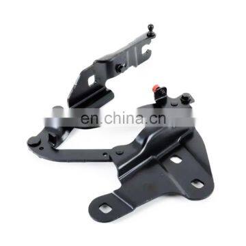 Both Right & Left Side Hood Hinges for 13-15 BMW X1 OEM 41002993150 / 41002993149 photo-2