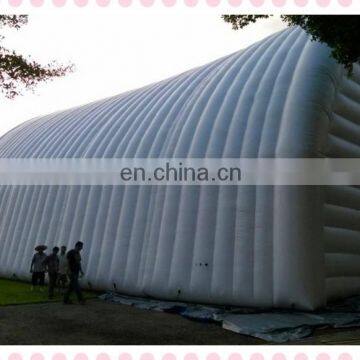 Factory Direct Sale Red Large Inflatable Tent for Camping/party/advertising photo-2